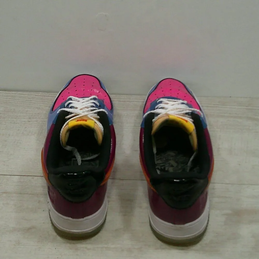 Nike Undefeated x Air Force 1 Low "Total Orange" Collaboration Size 11 - Picture 12 of 12